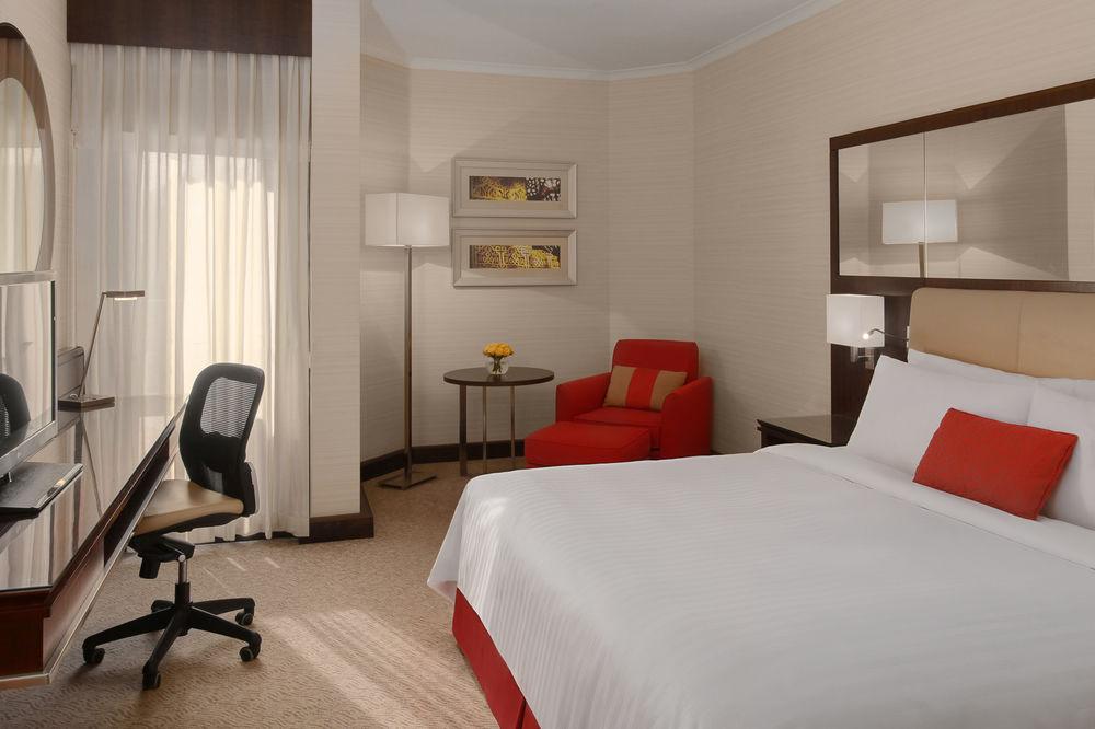 Riyadh Marriott Hotel Exterior foto